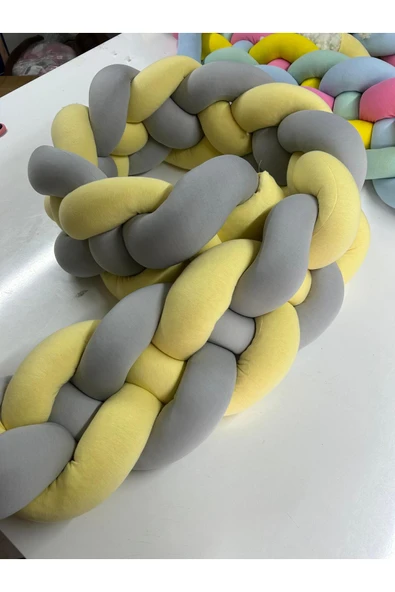 GULDESIGN Örgü Korumalık 4 Lü 200 Cm Örgü ürün görseli 1