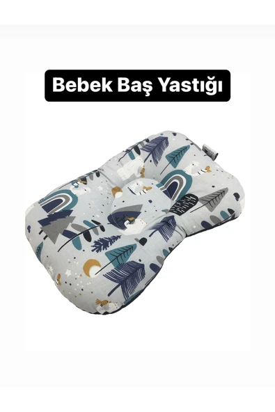 GULDESIGN Bebek Baş Düzeltme Yastığı ürün görseli 1
