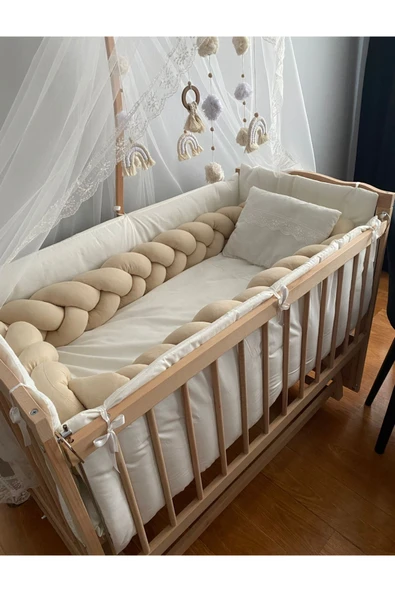 GULDESIGN Örgü Korumalık 190 Cm 3'lü Örgü Koruyucu ürün görseli 1