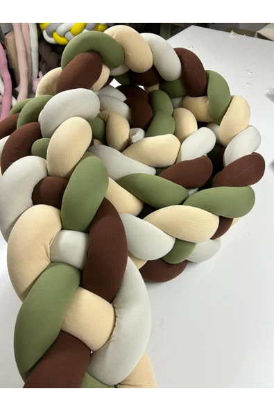 GULDESIGN Örgü Korumalık 4 Lü 420 Cm Örgü ürün görseli 1