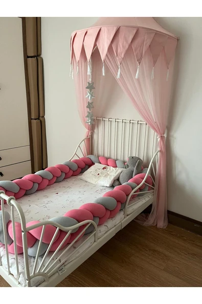 GULDESIGN Örgü Korumalık 190 cm 3 lü Örgü - Resim 2