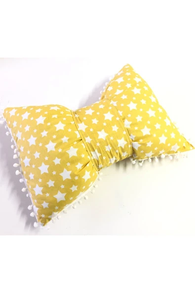 GULDESIGN Dekoratif Fiyonk Yastık ürün görseli 1