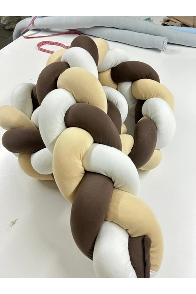 GULDESIGN Örgü Korumalık 420 Cm 3 Lü Örgü ürün görseli 1