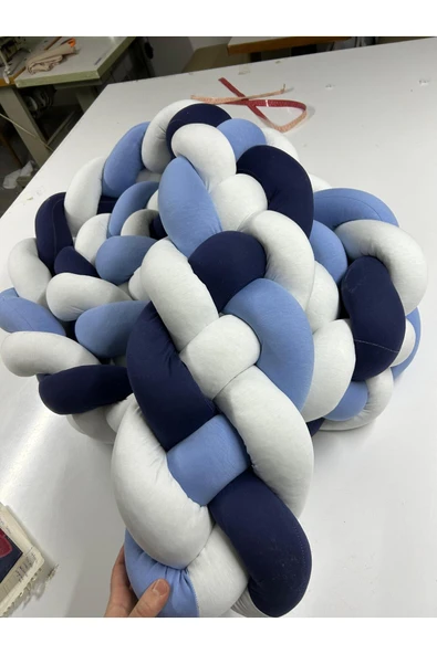 GULDESIGN Örgü Korumalık 4 Lü 260 Cm Örgü ürün görseli 1