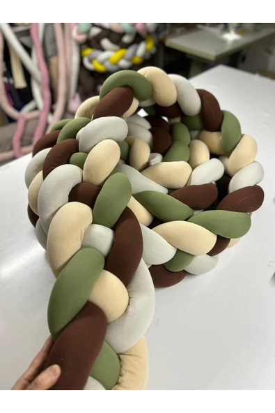 GULDESIGN Örgü Korumalık 4 Lü 500 Cm Örgü ürün görseli 1