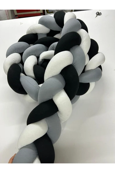 GULDESIGN Örgü Korumalık 360 Cm 3 Lü Örgü - Resim 2