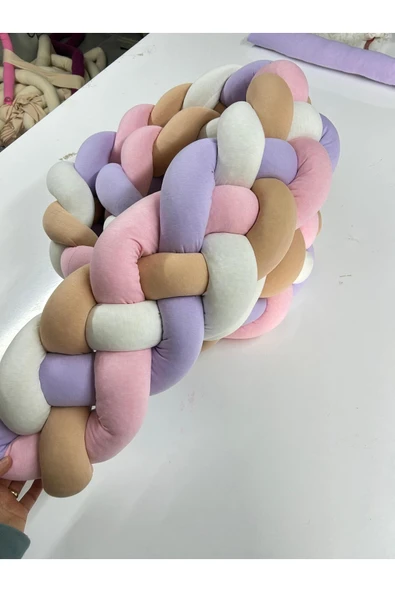 GULDESIGN Örgü Korumalık 4 Lü 420 Cm Örgü ürün görseli 1