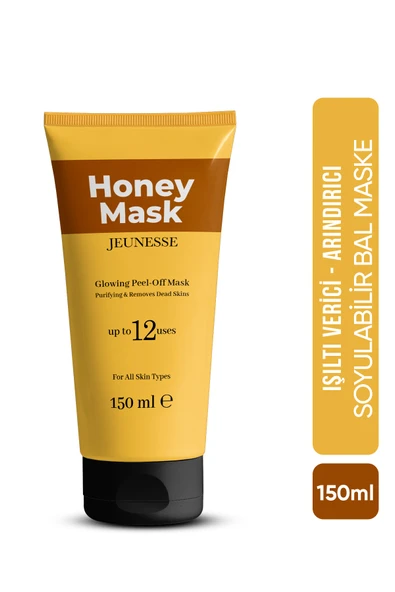 JEUNESSE YÜZ MASKESİ 150ML BALLI ürün görseli 1