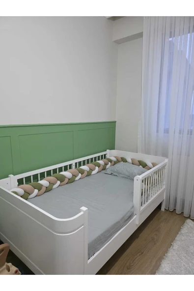 GULDESIGN Örgü Korumalık 190 Cm 3'lü Örgü Koruyucu ürün görseli 1