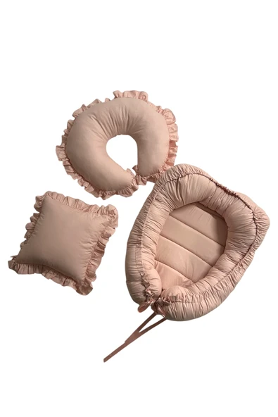 GULDESIGN Guldesignstore Babynest Emzirme Yastığı Seti ürün görseli 1