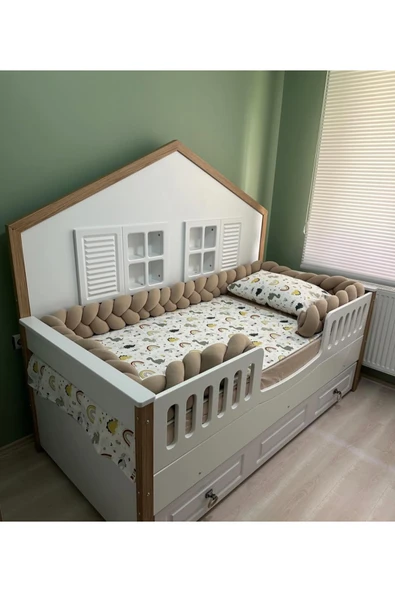GULDESIGN Örgü Korumalık 190 Cm 3'lü Örgü Koruyucu ürün görseli 1