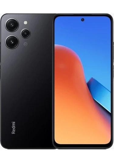 Yenilenmiş Xiaomi Redmi 12 128 GB 8 GB Siyah ürün görseli 1
