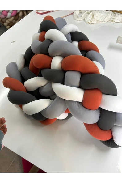 GULDESIGN Örgü Korumalık 4 Lü 420 Cm Örgü ürün görseli 1