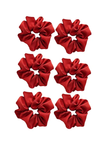 GULDESIGN Guldesignstore Scrunchie toka seti Hediyelik ürün görseli 1