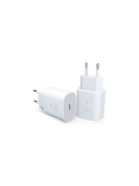 Samsung 25W USB-C Süper Hızlı Şarj Adaptörü - EP-TA800N ürün görseli 1