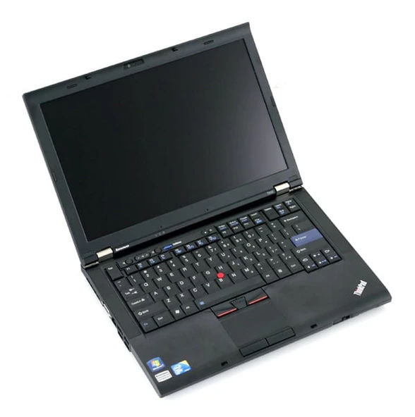 Lenovo Thinkpad T410 i5-M520  8 GB 128 GB SSD Dizüstü Bilgisayar (Yenilenmiş) ürün görseli 1