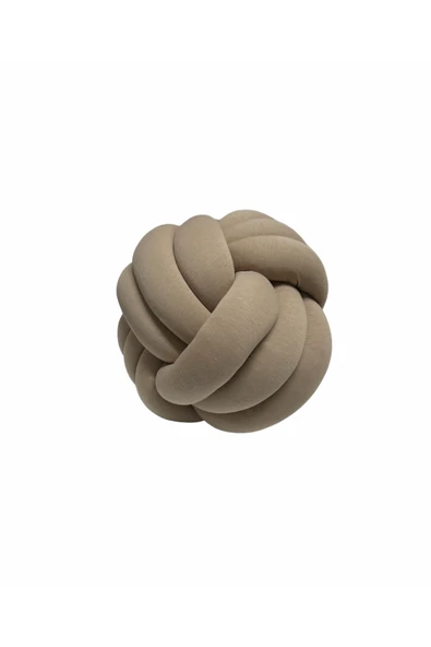 GULDESIGN Guldesignstore Düğüm Yastık Fuşya ürün görseli 1