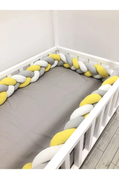 GULDESIGN 3'lü Örgü Koruma 200 cm ürün görseli 1