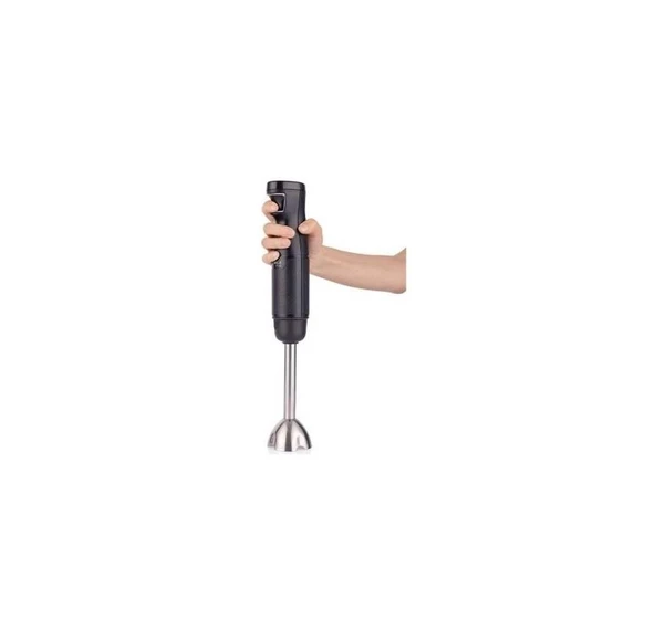 Arnica GH21482 Riva El Blender Siyah ürün görseli 1