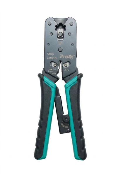 PROSKİT CP-376UR RJ45 PLUG KONNEKTÖR SIKMA PENSESİ ürün görseli 1