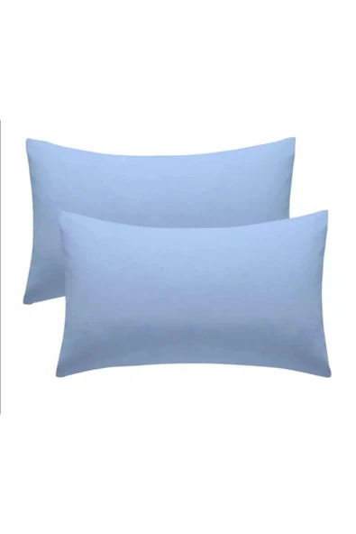 GULDESIGN Tek Kişilik 2 Adet Yastık Kılıfı Mavi ürün görseli 1