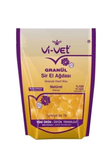 Vİ-VET GRANÜL 250ML NATUREL - Resim 3