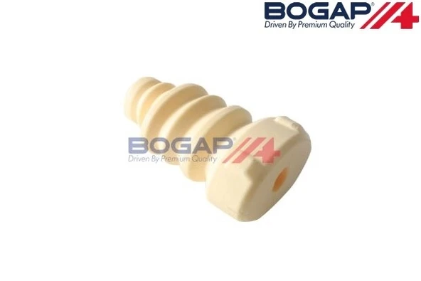 1K0511353P Amortisör Stoplama Takozu Arka 135 Mm ( Oval ) - Golf-Jetta-Octavia-Touran ürün görseli 1