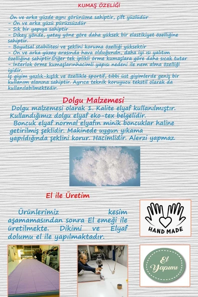 GULDESIGN Düğüm Yastık - Resim 3