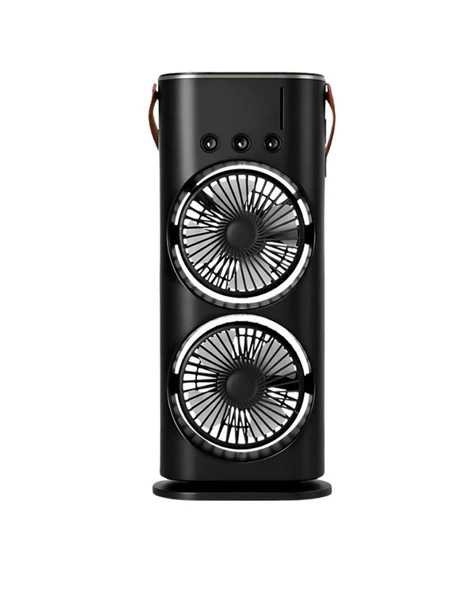 5003 FAN SİYAH - Resim 5