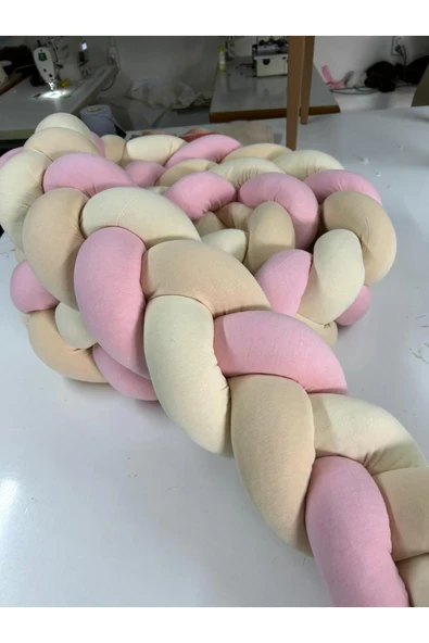 GULDESIGN Örgü Korumalık 440 Cm 3 Lü Örgü ürün görseli 1