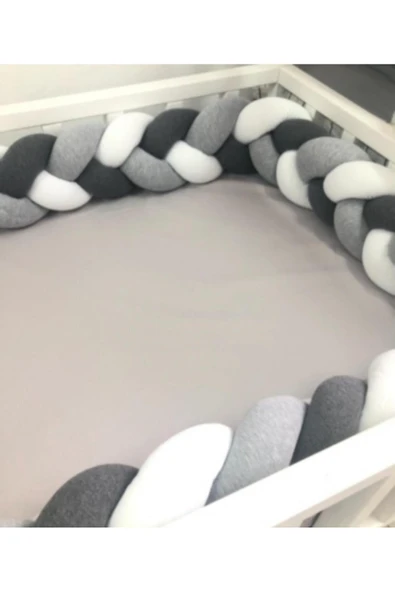 GULDESIGN Örgü Korumalık 400 Cm 3 Lü Örgü - Resim 4