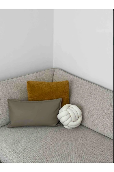 GULDESIGN Düğüm Kırlent ürün görseli 1