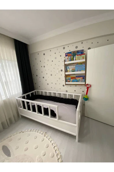 GULDESIGN Örgü Korumalık 190 Cm 3'lü Örgü Koruyucu ürün görseli 1