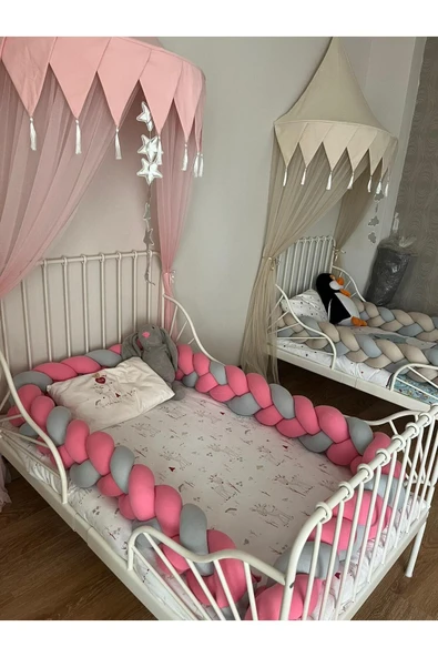 GULDESIGN Örgü Korumalık 300 Cm 3 lü Örgü ürün görseli 1