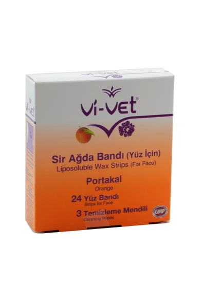 Vİ-VET BANT AĞDA YÜZ PORTAKAL ürün görseli 1