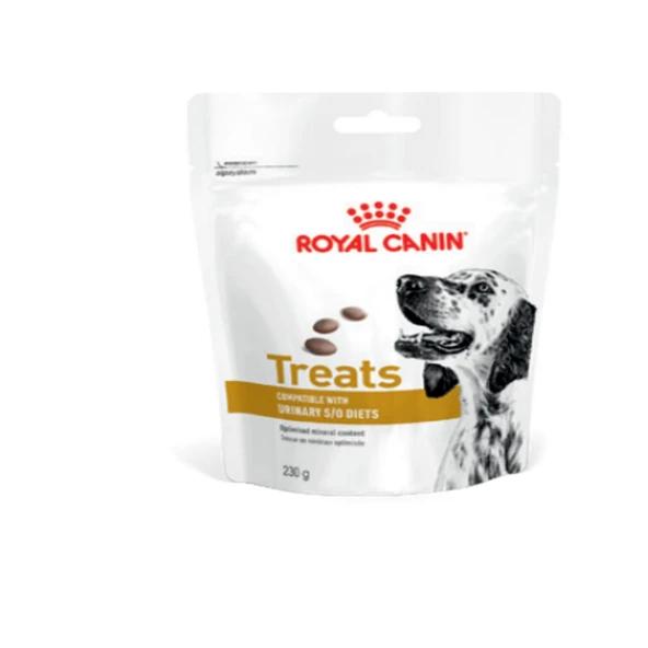 Royal Canin Urinary Treats (İdrar Yolu Hassasiyeti ve Taş/Kum Sorunu Olan Köpeklere Özel Ödül Maması) ürün görseli 1