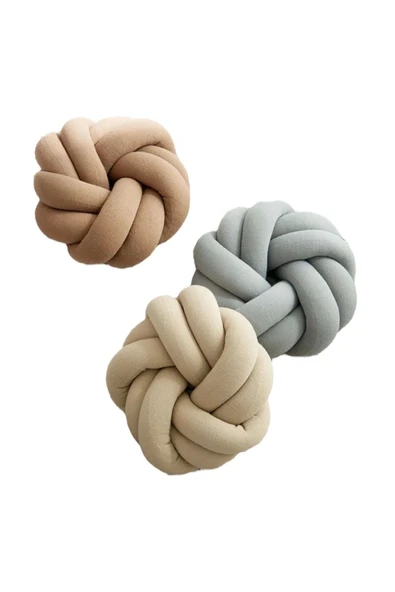 GULDESIGN Guldesignstore Yonca Kırlent Yastık ürün görseli 1