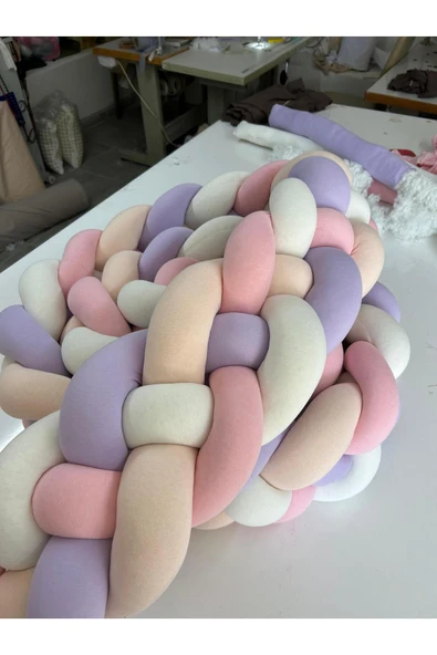 GULDESIGN Örgü Korumalık 4 Lü 190 Cm Örgü ürün görseli 1
