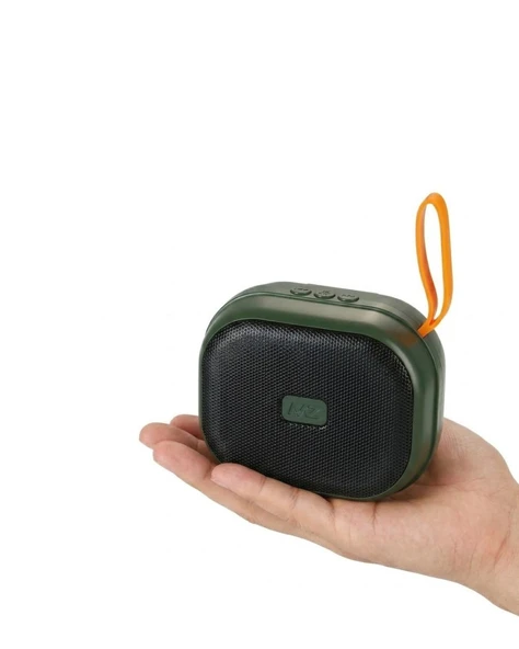 X315 SPEAKER YEŞİL - Resim 5