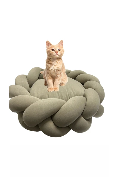 GULDESIGN Tarz Kedi & Köpek Yatağı - Resim 2