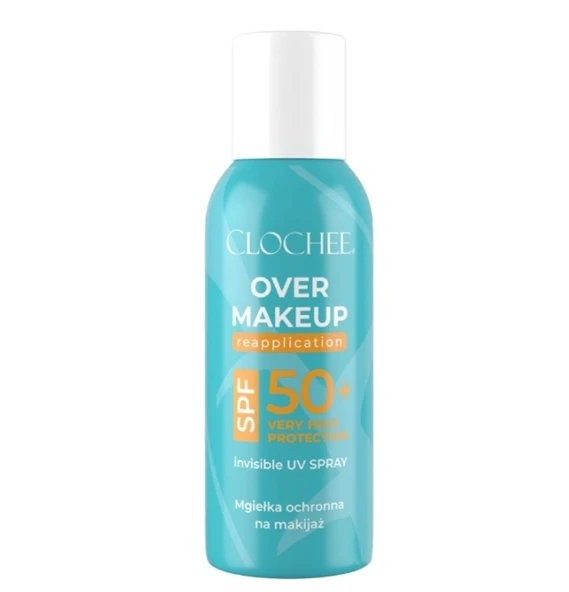 Clochee Over Makeup Spf 50+ Spray 75 ml ürün görseli 1