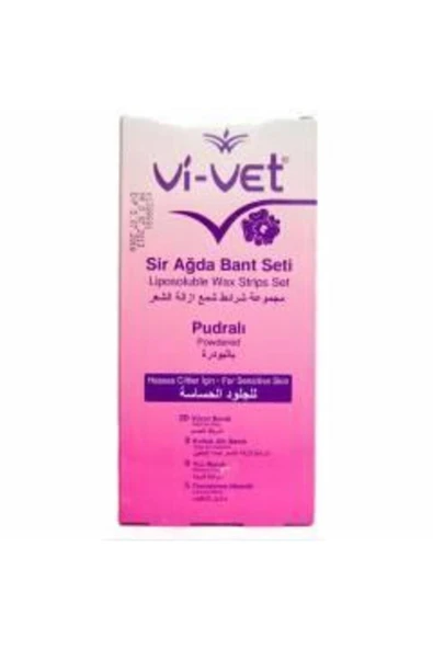 Vİ-VET BANT AĞDA 41 Lİ PUDRALI ürün görseli 1