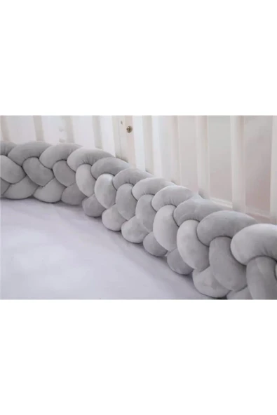 GULDESIGN Gri 4'lü Örgü Koruma 500 cm ürün görseli 1