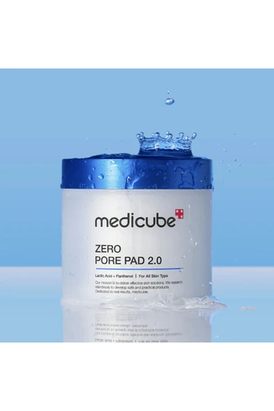ZERO PORE PAD 2.0 ( Sıfır Gözenek Pedi ) (GLOBALCARE) ürün görseli 1