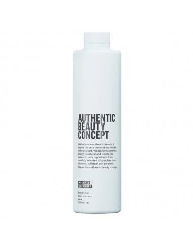 Authentic Beauty Concept Hydrate Cleanser Vegan Şampuan 300 ml ürün görseli 1