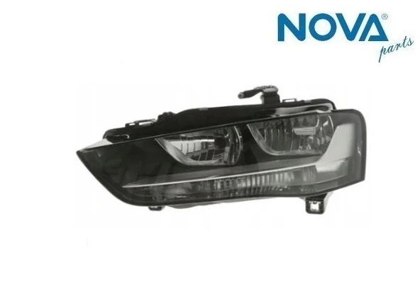 8K0941003L Far Bağlantı Braket Alt Sol Tamir Takımı - Audi A6 ürün görseli 1