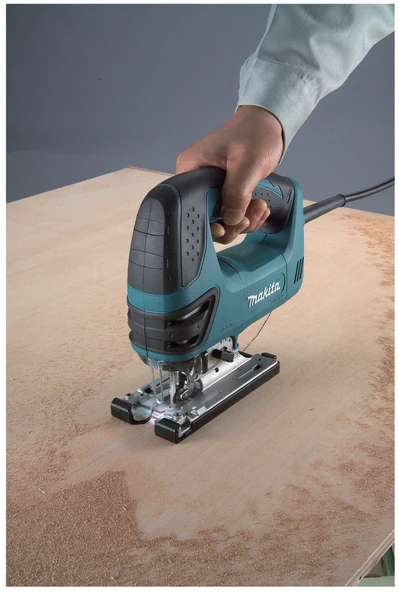 Makita 4350FCT 720W Dekupaj Testere - Resim 2