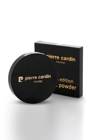 Pierre Cardin Porcelain Edition Compact Powder - Pudra - Soft Beige - 588 ürün görseli 1