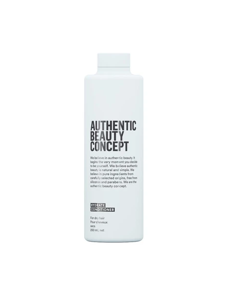 Authentic Beauty Concept Hydrate Vegan Saç Kremi 250 ml ürün görseli 1