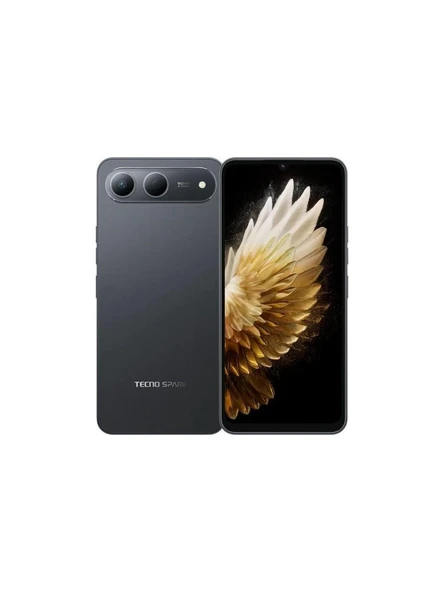 Tecno Spark 40 5g 6gb 128 GB Siyah (2 Yıl Tecno Türkiye Garantili) ürün görseli 1